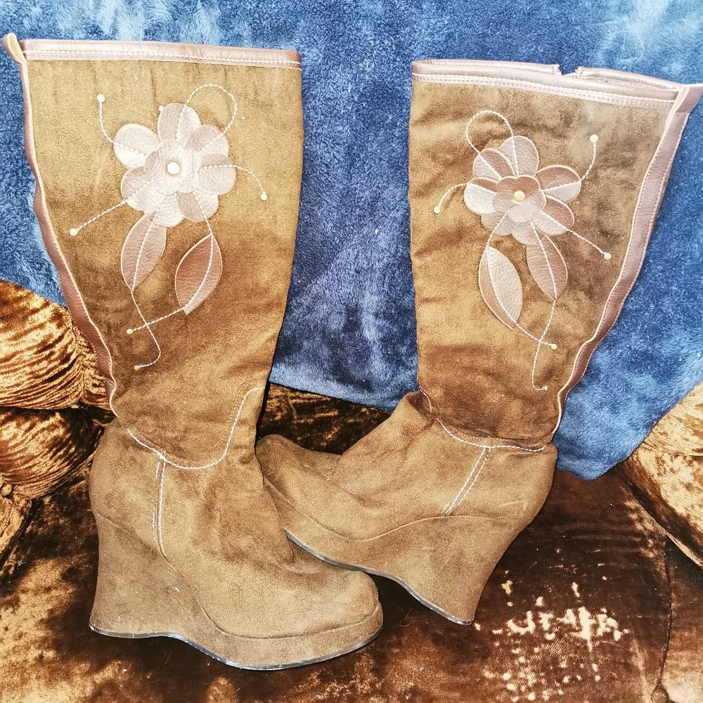 Vintage Boots